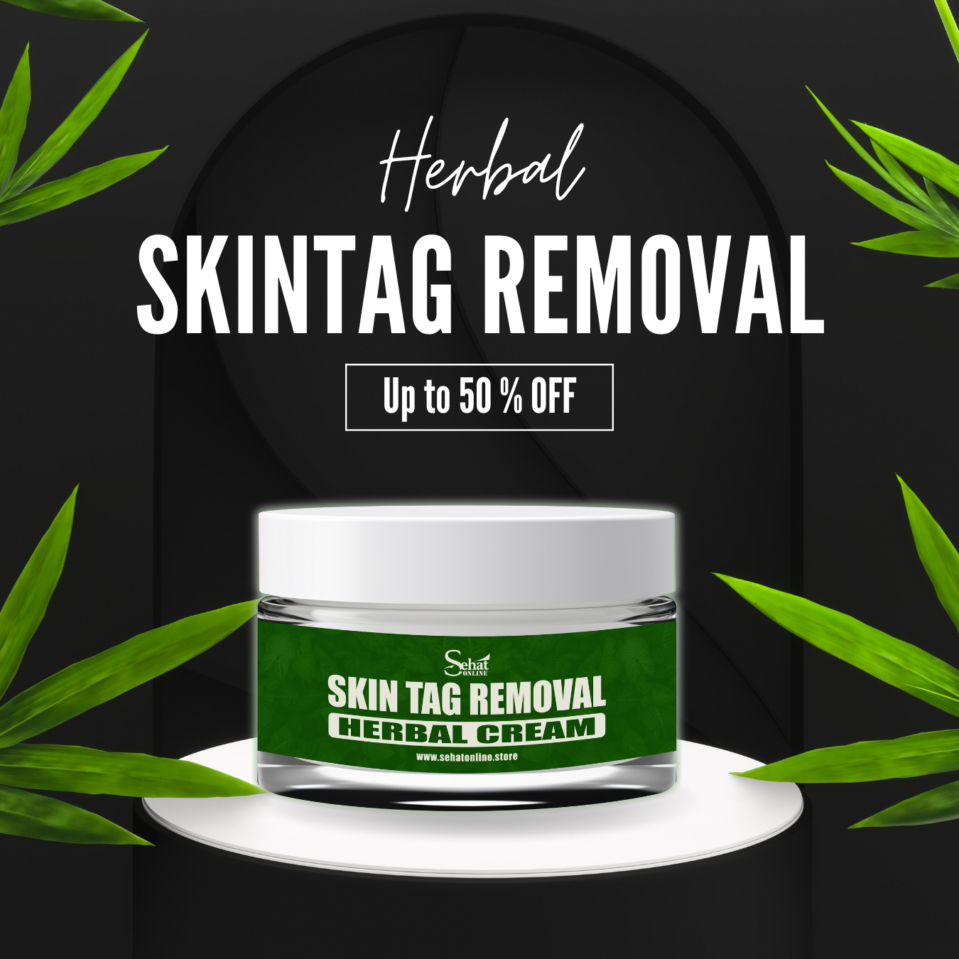 Skin Tag Removal Cream